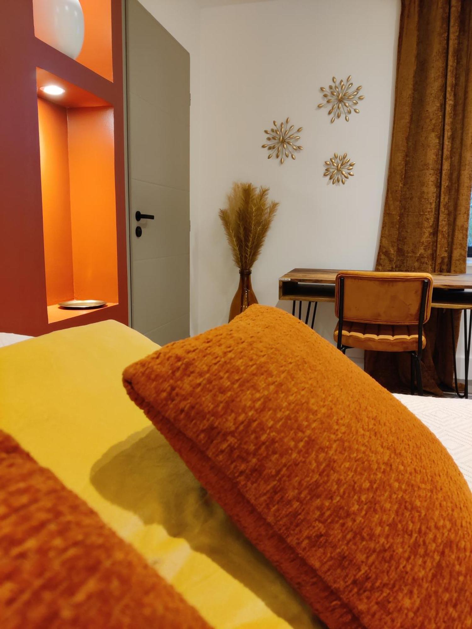 L'Etoffe, Charmante Chambre Dans Un Mas Cevenol Boisset-et-Gaujac Екстериор снимка